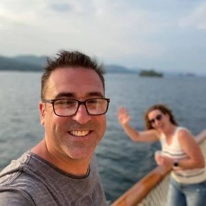 Meet your Posher, Brent